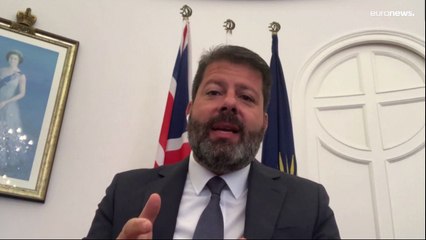 Cargo ship leaks fuel near Gibraltar sparking environmental concerns