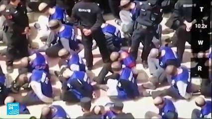 بلينكن: الصين يجب أن تحاسب على "إبادة" الأويغور