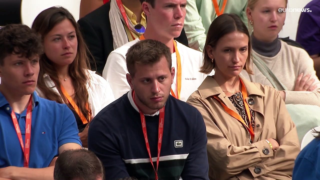Estoril-Konferenzen: Inspiration für die 'Generation der Entschlossenheit'