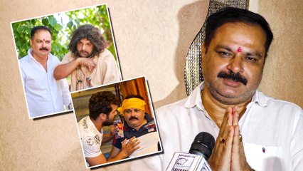 सुपरस्टार खेसारी लाल यादव के साथ अपनी फिल्म 'फ़रिश्ते' पर की खास बातचीत