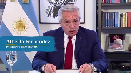 Fernández: "Es el hecho más grave desde que hemos recuperado nuestra democracia"