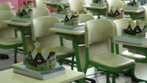 Kütahya yerel haberleri... Kütahya'da okullar yeni eğitim öğretim yılına hazır