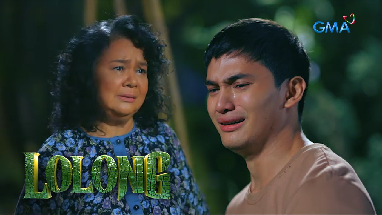 Lolong, Walang iwanan, Tiya Ninang! (Episode 44 Part 1/4) | Lolong ...
