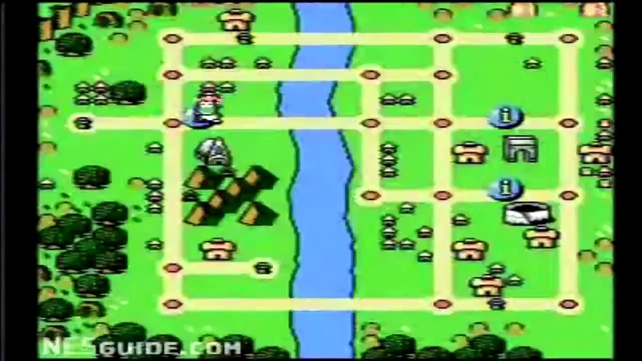 LOQUENDO JUEGOS OBRA DEL INODORO #3-  Mario is missing (Nes - Snes)