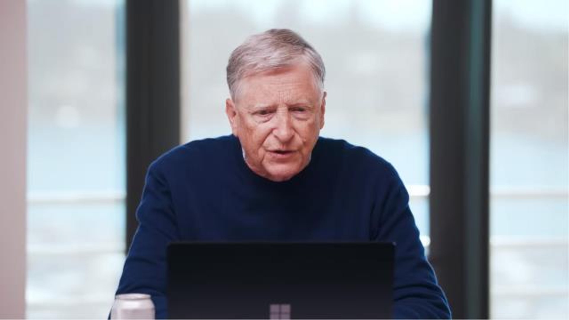 ⁣Sabah rutinleri arasında oyun oynuyor! Bill Gates, vazgeçemediği oyunu açıkladı