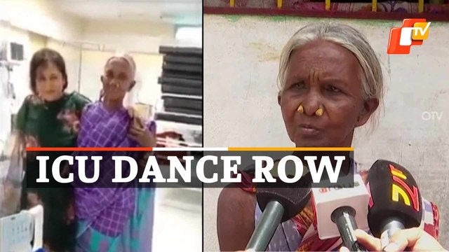 Padma Shri Kamala Pujari Made To Dance In Hospital ICU
