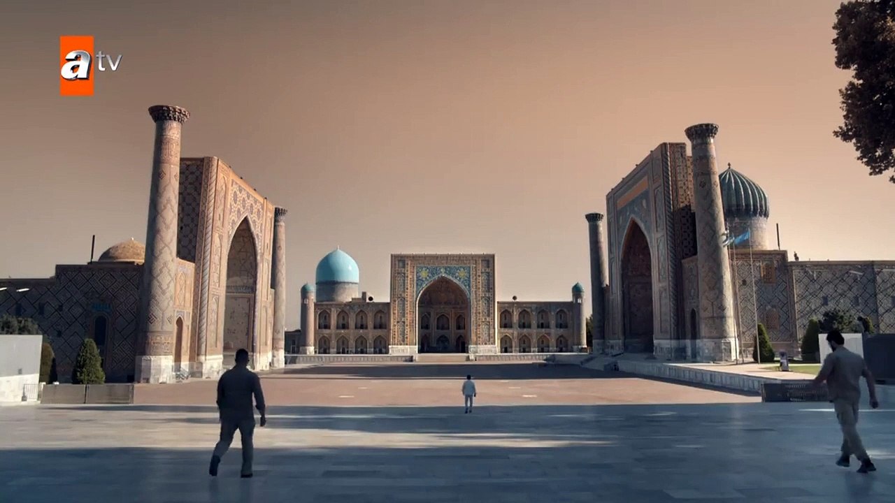 Ben Bu Cihana Sığmazam'ın ilk tanıtımı yayınlandı! Ben Bu Cihana Sığmazam tanıtım fragmanı...