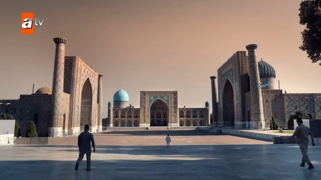 Ben Bu Cihana Sığmazam'ın ilk tanıtımı yayınlandı! Ben Bu Cihana Sığmazam tanıtım fragmanı...