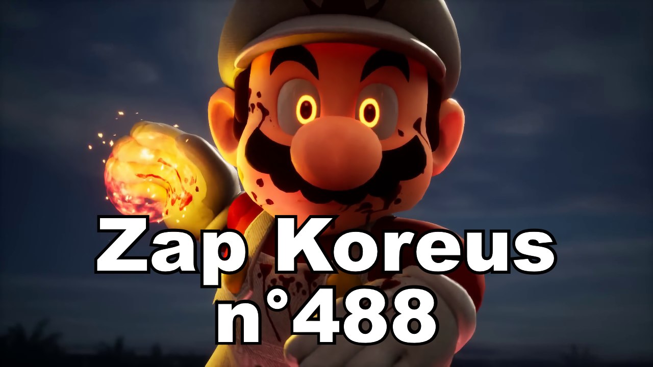 Zap Koreus n°488