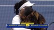 Williams sisters bow out of doubles swiftly