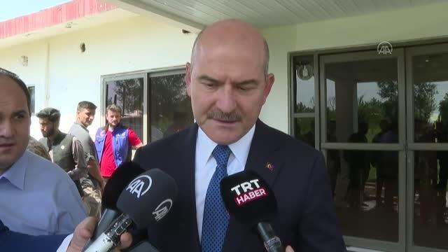 İSLAMABAD - Soylu'dan Hablemitoğlu suikastı zanlılarından Levent Göktaş'ın Bulgaristan'da yakalanmasına ilişkin açıklama