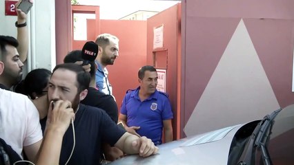 Gülşen cezaevinden tahliye oldu