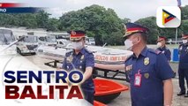 PNP, nag-deploy ng mga tauhan na tutulong sa paglilikas ng mga residenteng maaapektuhan ng Bagyong Henry at habagat