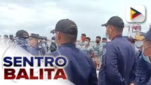 Philippine Coast Guard at US Coast Guard,  may joint search and rescue exercises