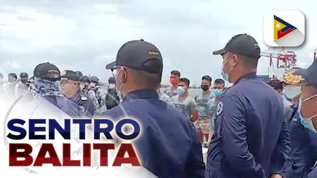 Philippine Coast Guard at US Coast Guard, may joint search and rescue exercises