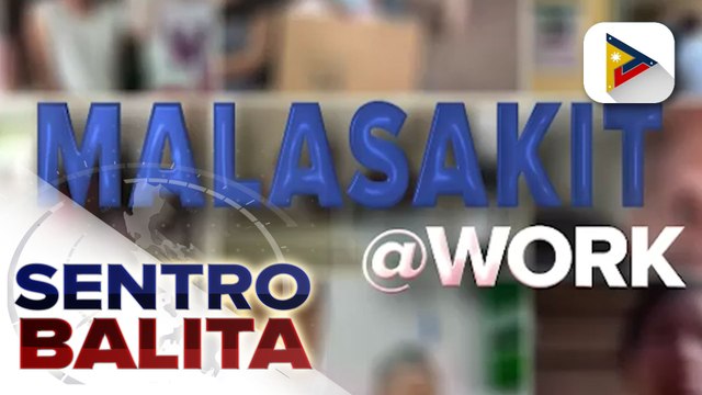 MALASAKIT AT WORK: Isang babae, humihingi ng tulong para sa patuloy na gamutan ng anak na may cancer sa dugo