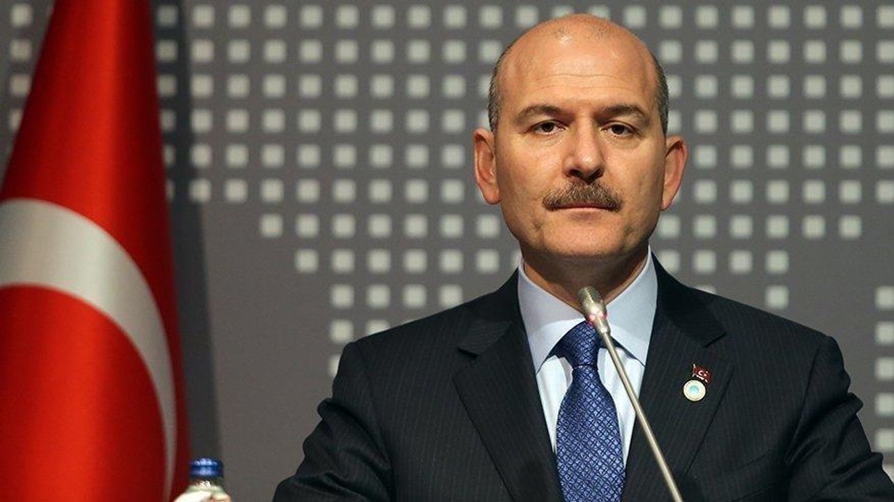 Bakan Soylu, Levent Göktaş'ın yakalanmasını değerlendirdi