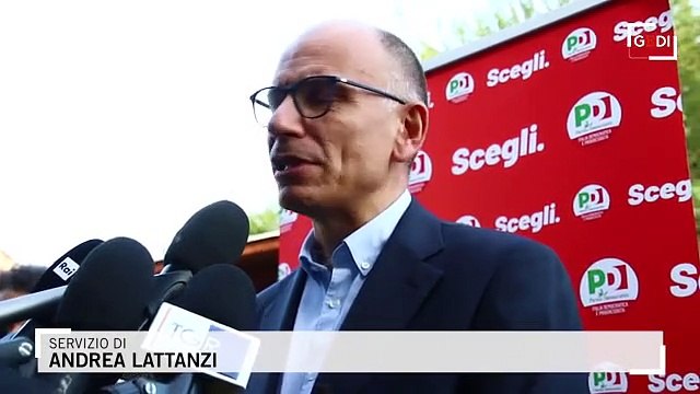 Giovani al voto, Letta: Scandaloso limitarne il diritto a fuorisede