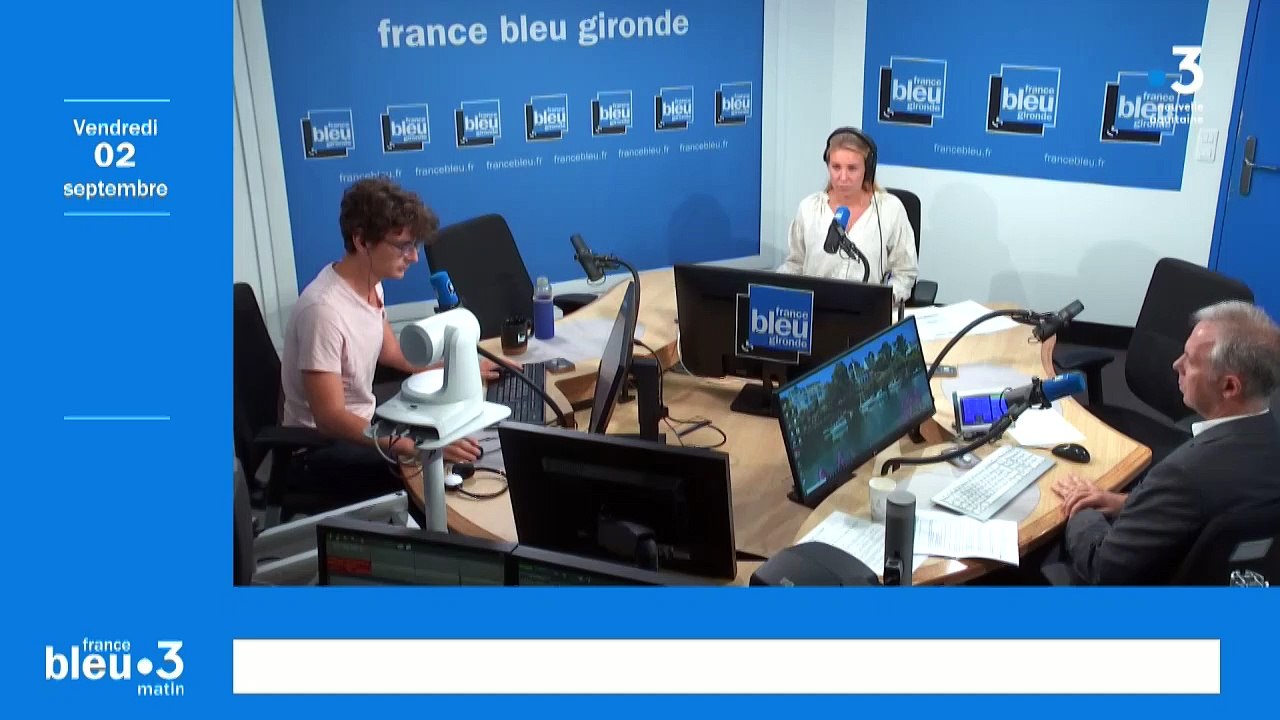 Pierrick Poirier, directeur de Keolis Bordeaux Métropole