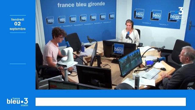 Pierrick Poirier, directeur de Keolis Bordeaux Métropole