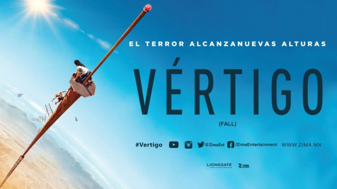 Vértigo (Fall), tráiler