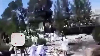 انفجار خارج مسجد في هرات الأفغانية  يسفر عن مقتل رجل دين