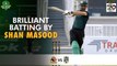Brilliant Batting By Shan Masood | Balochistan vs Sindh | Match 7 | National T20 2022 | PCB | MS2T