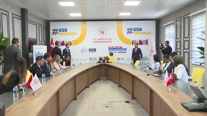 GSB yurtlarına başvuru sayısı 415 bin 305 oldu