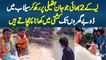Layyah Ke 2 Bhai Jo Jaan Hatheli Par Rakh Kar Flood Me Doobe Gharon Tak Boats Me Khana Pahunchate Ha