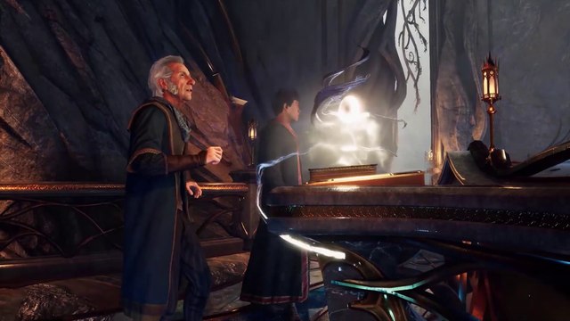 Hogwarts Legacy Featurette - Rentrée à Poudlard