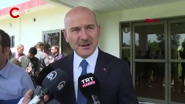Süleyman Soylu'dan Levent Göktaş açıklaması