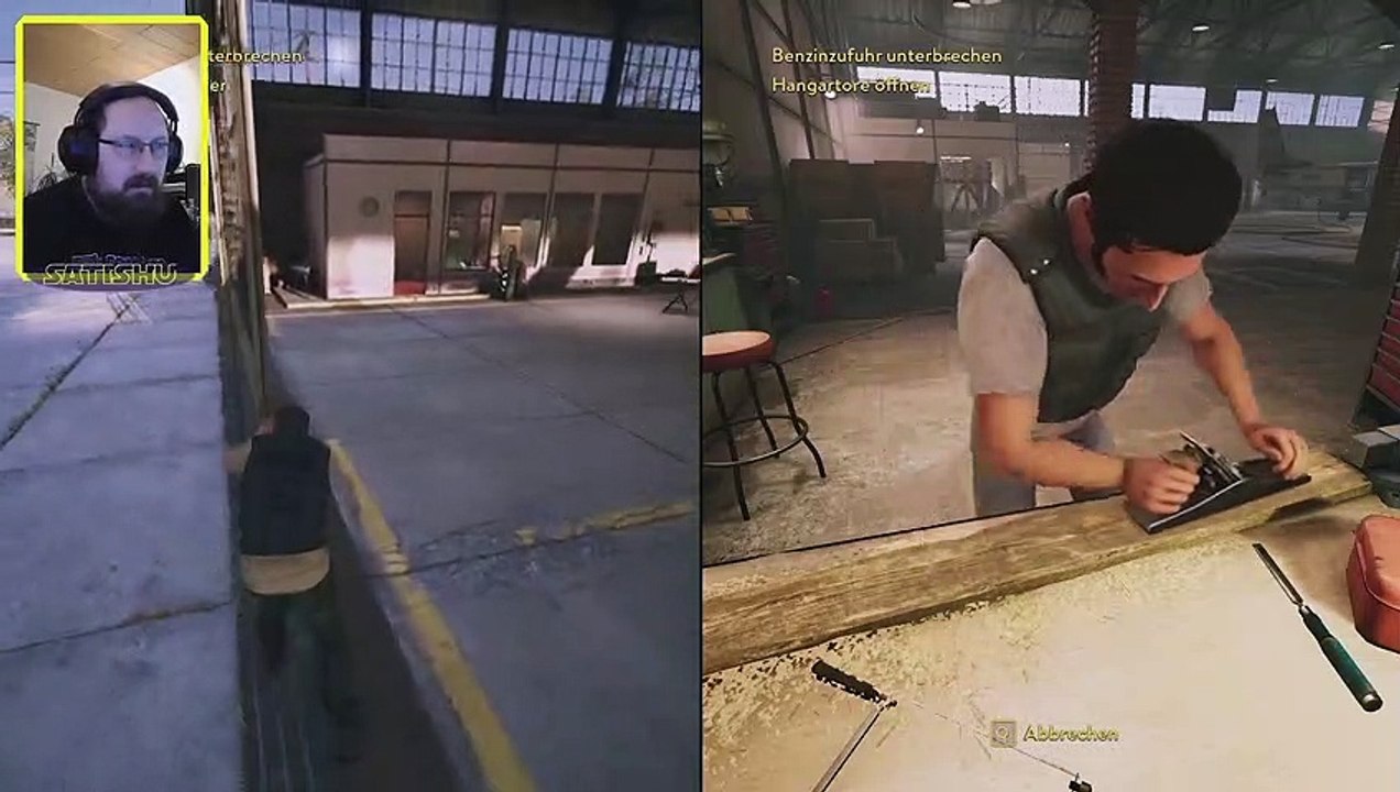 Das Langsteckentaxi! (Part 2) | A Way Out | Ep. 14