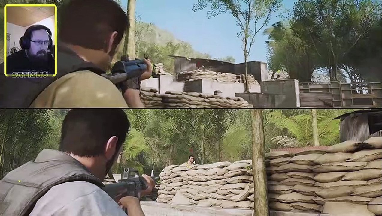 Fast erwischt! (Part 2) | A Way Out | Ep. 15