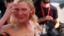 Cate Blanchett brilla en Venecia