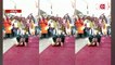 Viral Video: Mahadev Bhakt Girl Mesmerizes Everyone with her Acrobatic Skill on Har Har Shambhu Song