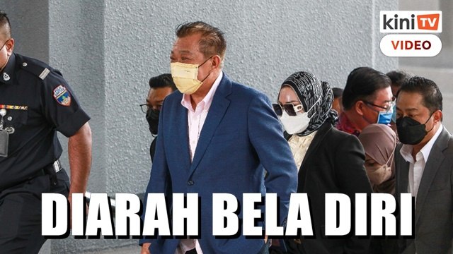 Bung Moktar, Zizie Izette diarah bela diri kes rasuah RM2.8 juta