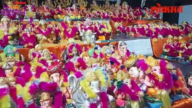 गणेशमूर्ती विक्रेत्यांच्या मदतीला धावून आला देवदूत