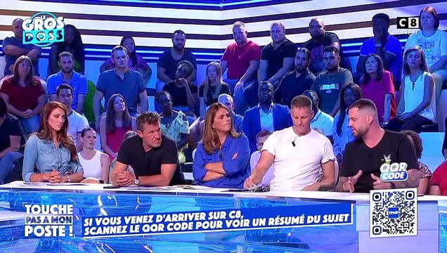 Raphaël Pépin s'exprime sur l'affaire des influenceurs dans l'extrait vidéo de TPMP : il a défendu Magali Berdah et les placements de produits et a répondu aux accusations d'arnaques.