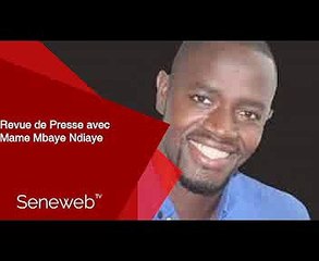 Revue de Presse du 2 Septembre 2022 avec Mame Mbaye Ndiaye