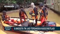 Anggota TNI Pelaku Mutilasi di Mimika Diancam Pasal Berlapis, dari Pasal Penjarahan Hingga ...