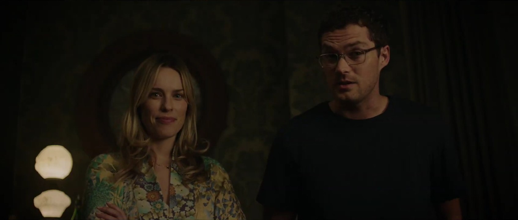 The Visitor - Trailer (English) HD