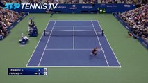US Open - Nadal se fait peur avec une blessure insolite mais bat Fognini