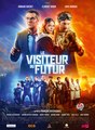 LE VISITEUR DU FUTUR : Bande annonce 2022 du film de François Descraques - Bulles de Culture