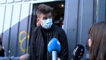 Piqué rompe su silencio con un comunicado: 