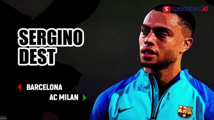 5 Transfer Mengejutkan di Menit-Menit Akhir Deadline Day, Hector Bellerin Pulang ke Barcelona!