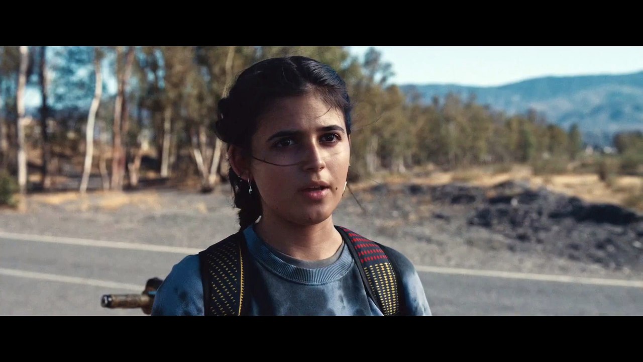 Borrego - Trailer (Deutsch) HD