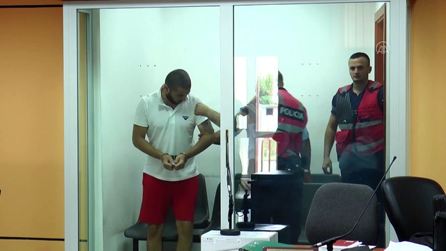 Kripto para borsası Thodex'in kurucusu Özer, Arnavutluk’ta mahkemeye çıktı