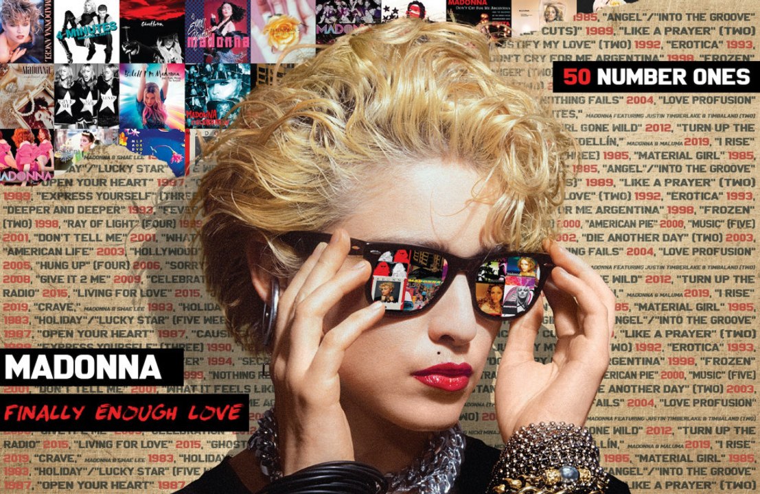 Madonna: Besessen von Sex