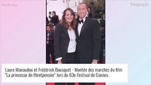 Laure Manaudou : Son ex Frédérick Bousquet débarque en soutien pour leur fille Manon, et assure !