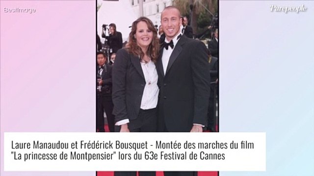 Laure Manaudou : Son ex Frédérick Bousquet débarque en soutien pour leur fille Manon, et assure !